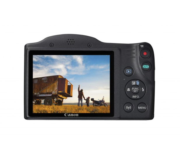 Canon APARAT FOT CANON SX420 - 1402385 - zdjęcie 2